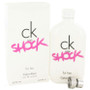 CK One Shock by Calvin Klein Eau De Toilette Spray 6.7 oz (Women)