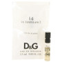 La Temperance 14 by Dolce & Gabbana Vial (Sample) .05 oz (Women)