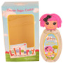 Lalaloopsy by Marmol & Son Eau De Toilette Spray (Crumbs Sugar Cookie) 1.7 oz (Women)