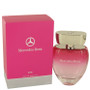 Mercedes Benz Rose by Mercedes Benz Eau De Toilette Spray 3 oz (Women)