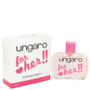 Ungaro For Her by Ungaro Eau De Parfum Spray 3.4 oz (Women)