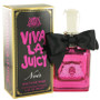 Viva La Juicy Noir by Juicy Couture Eau De Parfum Spray 3.4 oz (Women)