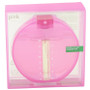 INFERNO PARADISO PINK by Benetton Eau De Toilette Spray 3.4 oz (Women)