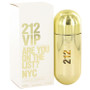 212 Vip by Carolina Herrera Eau De Parfum Spray 2.7 oz (Women)