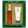 DIAMONDS & EMERALDS by Elizabeth Taylor Gift Set -- 3.3 oz Eau De Toilette Spray + 3.3 oz Body Lotion (Women)