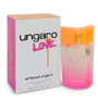 Ungaro Love by Ungaro Eau De Parfum Spray 3 oz (Women)