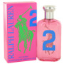 Big Pony Pink 2 by Ralph Lauren Eau De Toilette Spray 3.4 oz (Women)