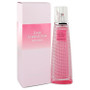 Live Irresistible Rosy Crush by Givenchy Eau De Parfum Florale Spray 2.5 oz (Women)