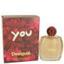 Desigual You by Desigual Eau De Toilette Spray 3.4 oz (Women)