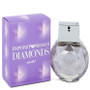 Emporio Armani Diamonds Violet by Giorgio Armani Eau De Parfum Spray 1 oz (Women)
