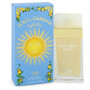 Light Blue Sun by Dolce & Gabbana Eau De Toilette Spray 1.7 oz (Women)