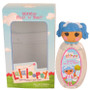 Lalaloopsy by Marmol & Son Eau De Toilette Spray (Fluff n Stuff) 1.7 oz (Women)