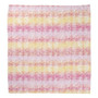 Pink and Yellow Tie Dye Bandana