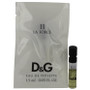 La Force 11 by Dolce & Gabbana Vial (Sample) .05 oz (Women)