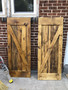 Custom Barn Doors