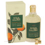 4711 Acqua Colonia Blood Orange & Basil by 4711 Eau De Cologne Spray (Unisex) 5.7 oz (Women)