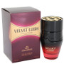 Velvet Lush by Jean Rish Eau De Parfum Spray 3.4 oz (Women)