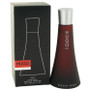 hugo DEEP RED by Hugo Boss Eau De Parfum Spray 3 oz (Women)