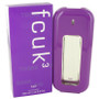 FCUK 3 by French Connection Eau De Toilette Spray 3.4 oz (Women)