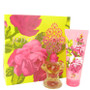Betsey Johnson by Betsey Johnson Gift Set -- 3.4 oz Eau De Parfum Spray + 6.7 oz Body Lotion (Women)