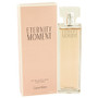 Eternity Moment by Calvin Klein Eau De Parfum Spray 3.4 oz (Women)