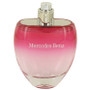 Mercedes Benz Rose by Mercedes Benz Eau De Toilette Spray (Tester) 3 oz (Women)