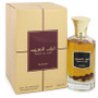 Taraf Al Oud by Nusuk Eau De Parfum Spray (Unisex) 3.4 oz (Men)