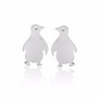 Penguin Stud Earrings