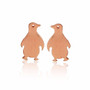 Penguin Stud Earrings