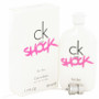 CK One Shock by Calvin Klein Eau De Toilette Spray 1.7 oz (Women)