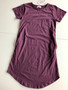 Organic Cotton T-Shirt Pocket Dress