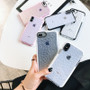 Shockproof Clear Diamond Bumper Case For iPhone 11 Pro Max X XR XS Max 6 6s 7 8 Plus 8Plus 7Plus