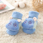 Cotton Baby Socks Cartoon Animal Newborn Socks Anti-Slip Floor Socks Cute Autumn Winter Socks for Children Baby Boys Girls Socks