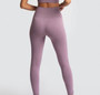 Seamless Hyperflex Workout Set Sport Leggings and Top Set