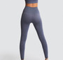 Seamless Hyperflex Workout Set Sport Leggings and Top Set