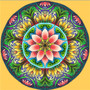 EverShine DIY Diamond Painting Full Square Mandala Cross Stitch Diamond Embroidery Flowers Rhinestones Art Home Decoration