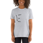 Give Yourself Space for Grace, Unisex T-Shirt