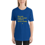 Brexit Tinder Unisex T-Shirt