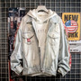 Men's Casual Bomber Jacket