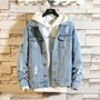 Men's Casual Bomber Jacket