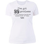 I Got 99 Problems (PTHS) Ladies Tee