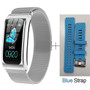 Smart Bracelet AK12 Men and Women