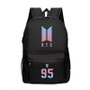 Korean Fashion BTS  Backpack  Travel Bag for Teenager