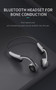 Bluetooth Bone Conduction Headsets