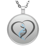 PHRF Heart Necklace