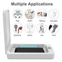 Portable UV Sterilizer Box For Cellphones and Face Masks