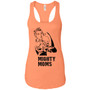 Mighty Moms 'Rosie' Ladies Tank