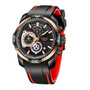 Men's Luxury & Casual Leather Watch