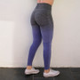 Nepoagym Women Ombre Seamless Leggings In TEAL High Waisted Yoga Pants Woman Sport Leggings Training Tights Gym Fitness Leggings