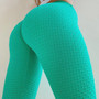 X-HERR Yoga Pant Scrunch High Waist Sport Fitness Leggings Women Workout Running Pants Activewear Tight